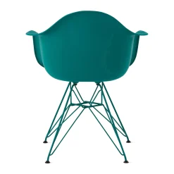Herman Miller x HAY Eames Molded Recycled Plastic Armchair
