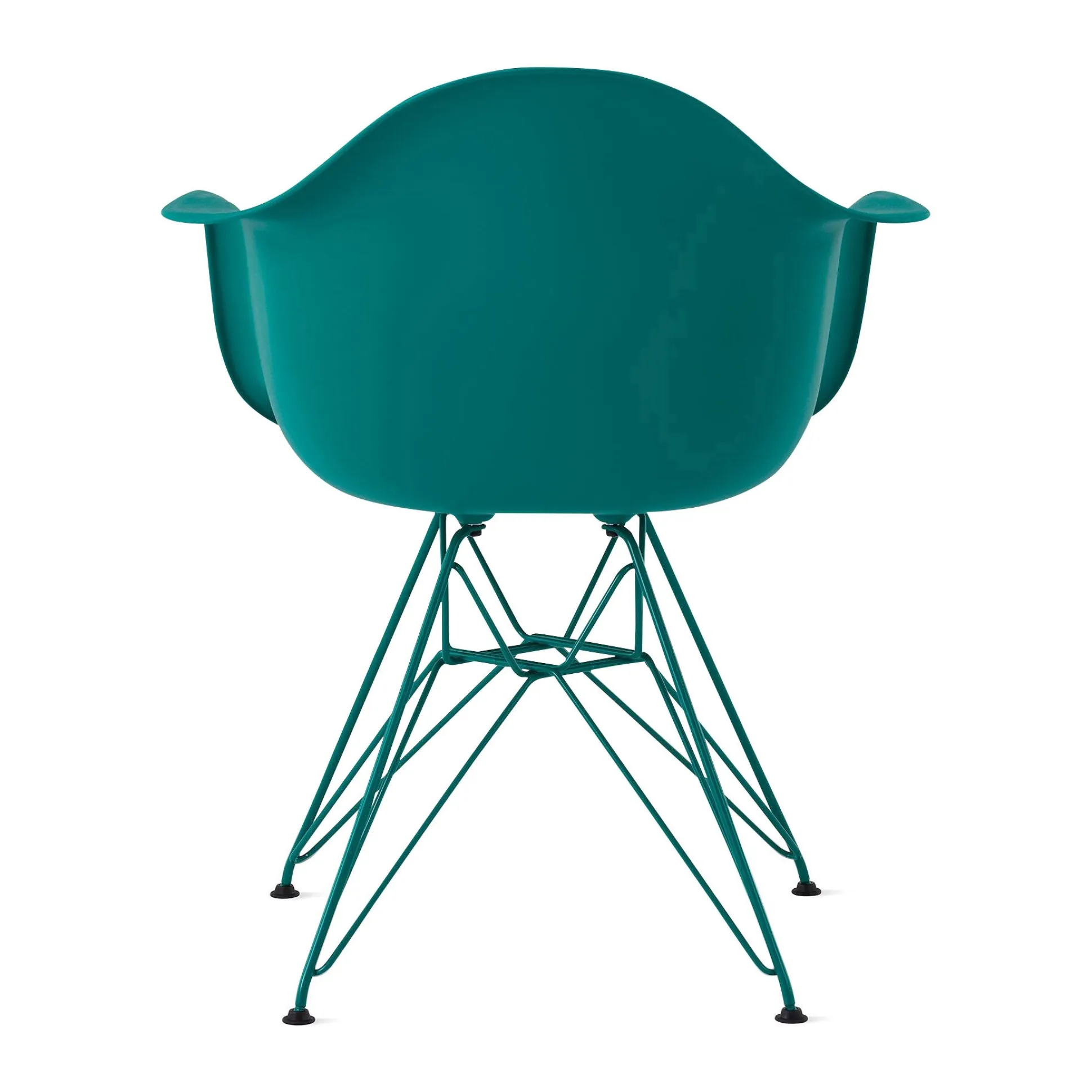 Herman Miller x HAY Eames Molded Recycled Plastic Armchair