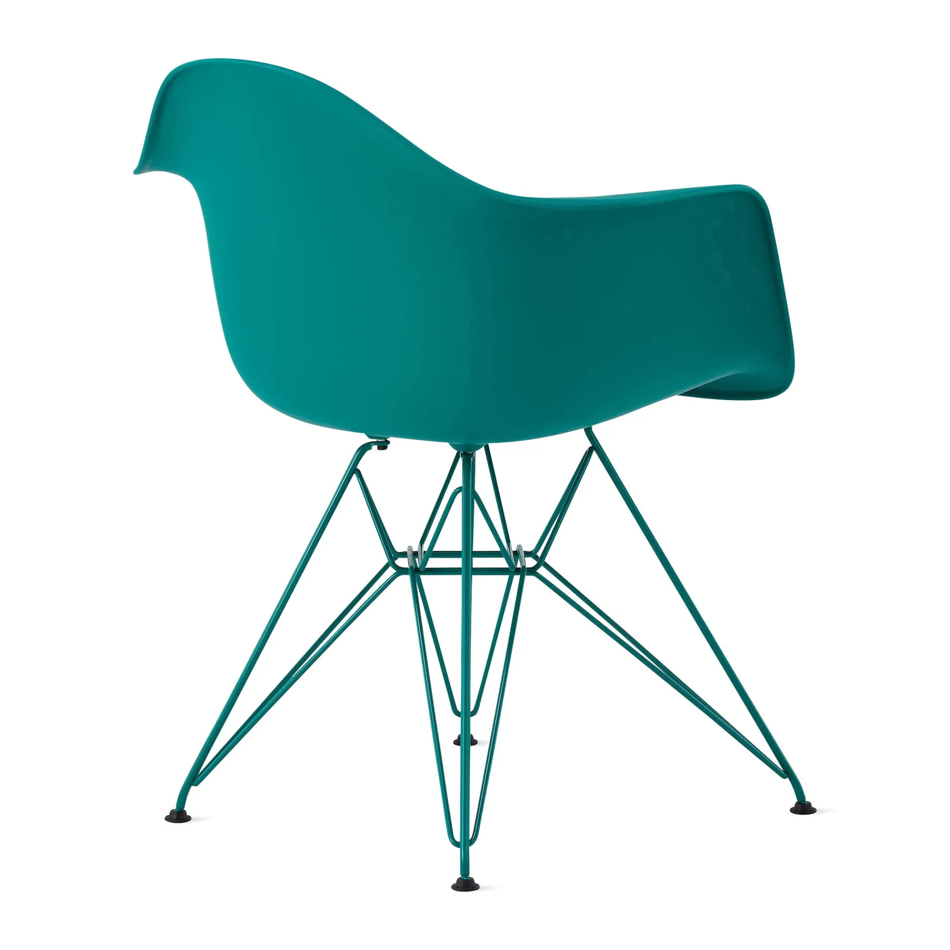 Herman Miller x HAY Eames Molded Recycled Plastic Armchair