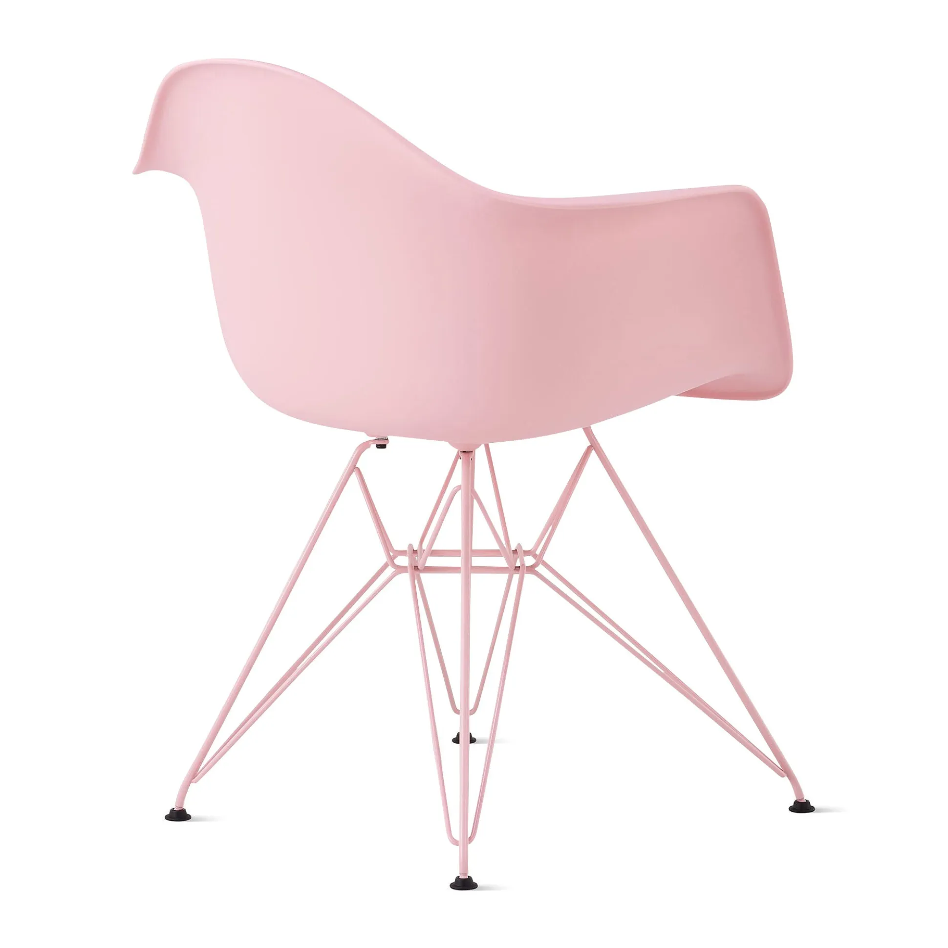 Herman Miller x HAY Eames Molded Recycled Plastic Armchair