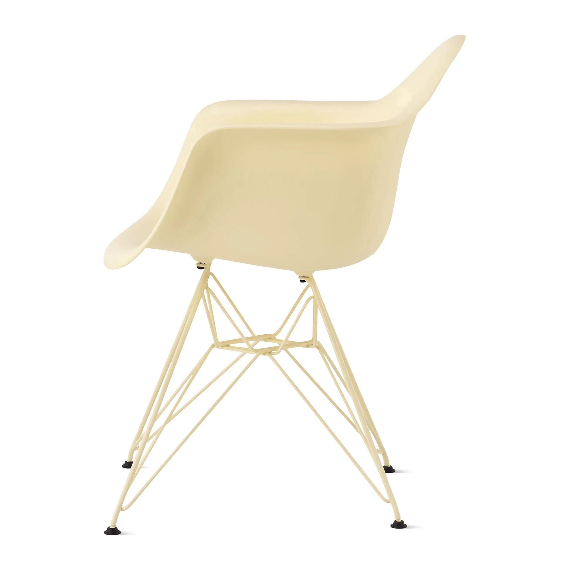Herman Miller x HAY Eames Molded Recycled Plastic Armchair