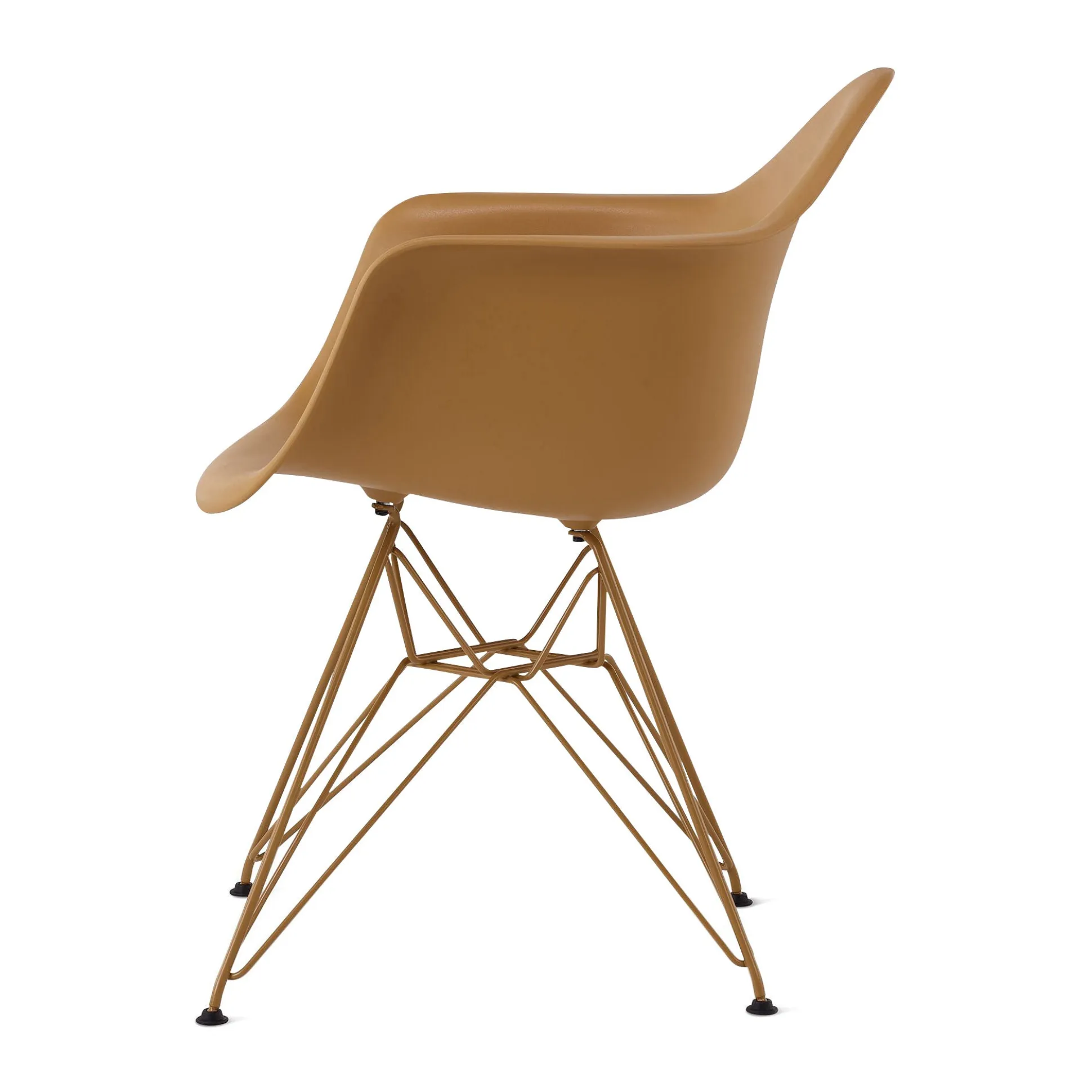 Herman Miller x HAY Eames Molded Recycled Plastic Armchair