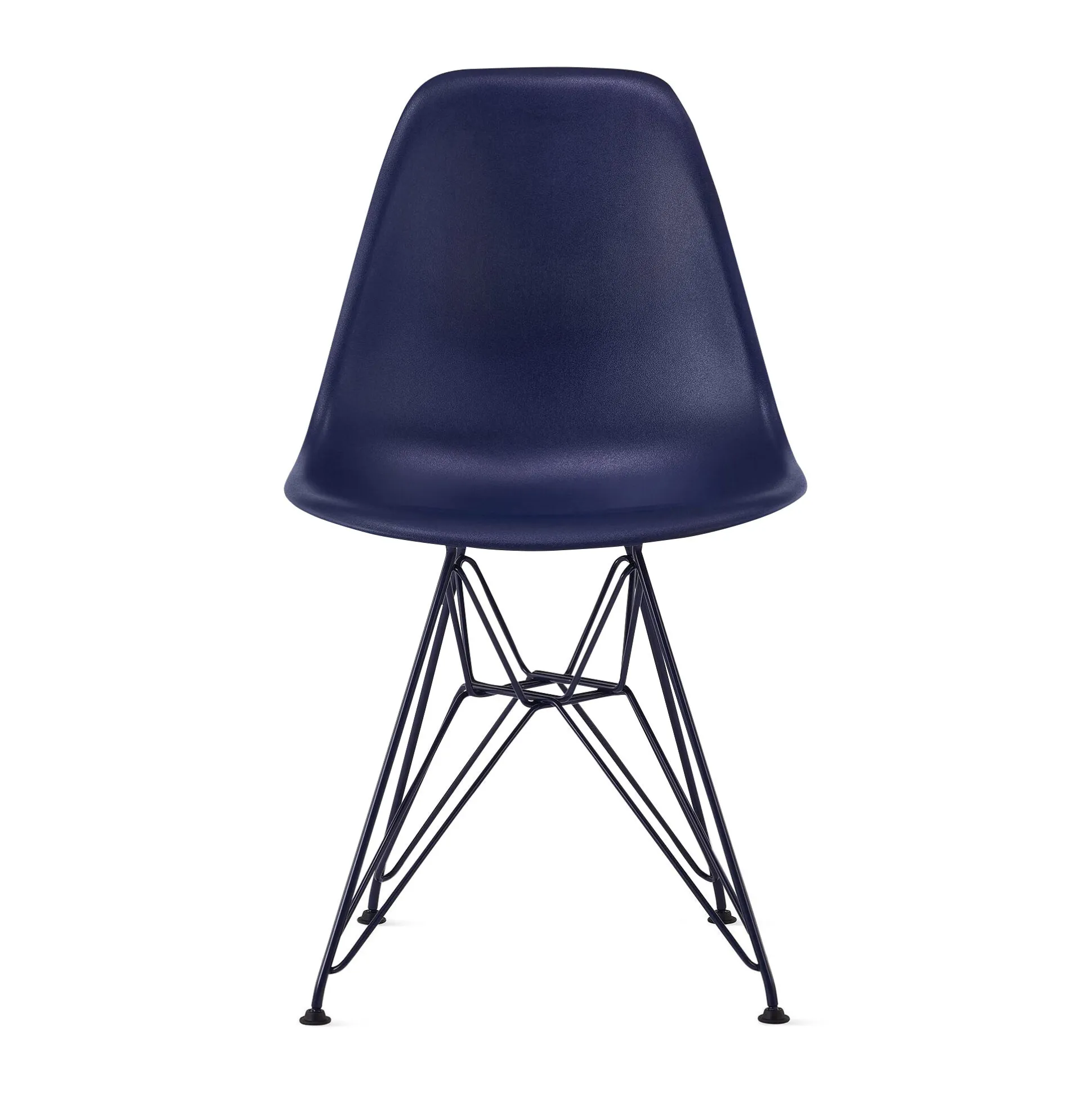 Herman Miller x HAY Eames Molded Recycled Plastic Side Chair