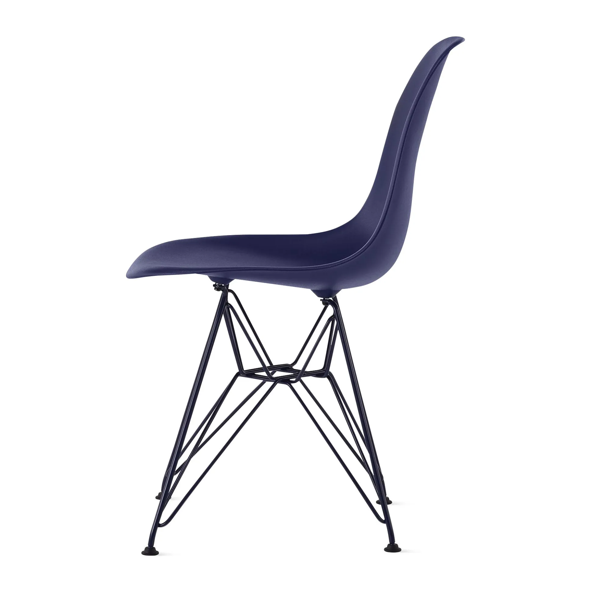 Herman Miller x HAY Eames Molded Recycled Plastic Side Chair