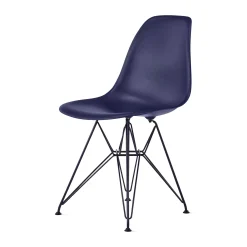 Herman Miller x HAY Eames Molded Recycled Plastic Side Chair