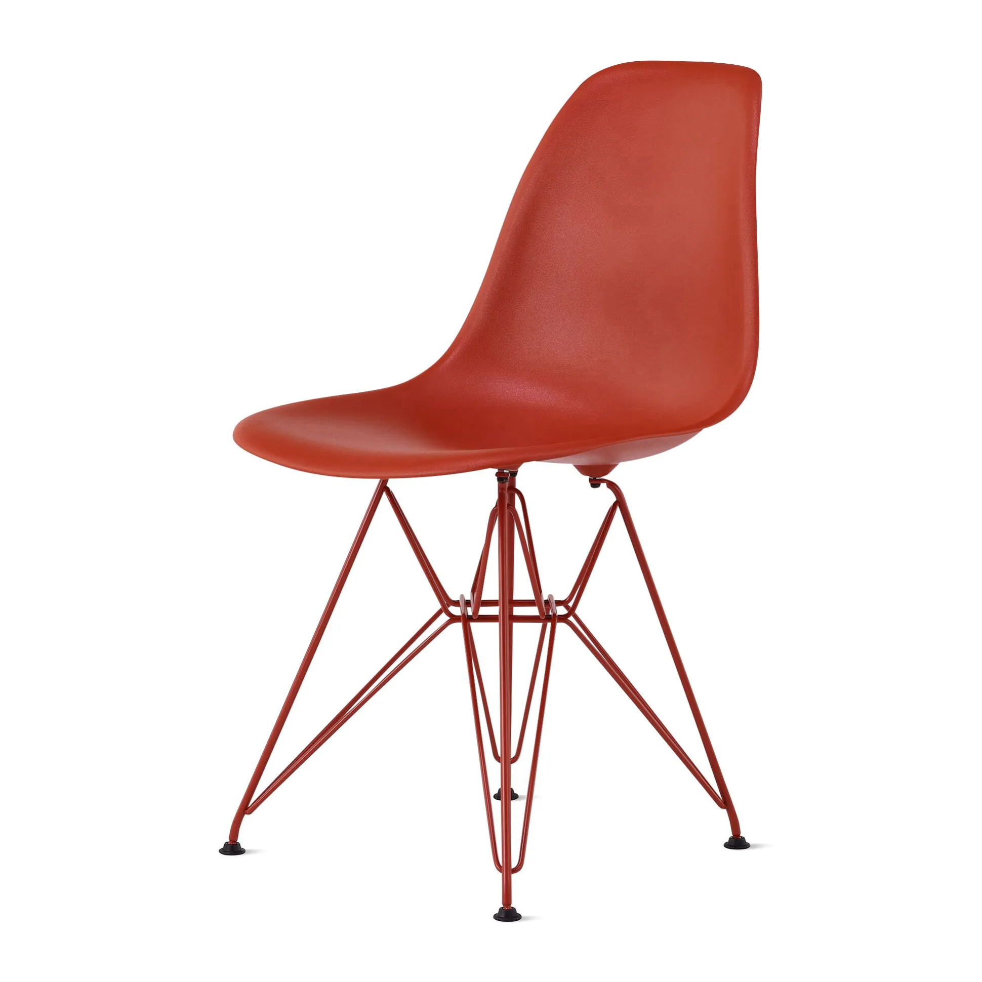 Herman Miller x HAY Eames Molded Recycled Plastic Side Chair