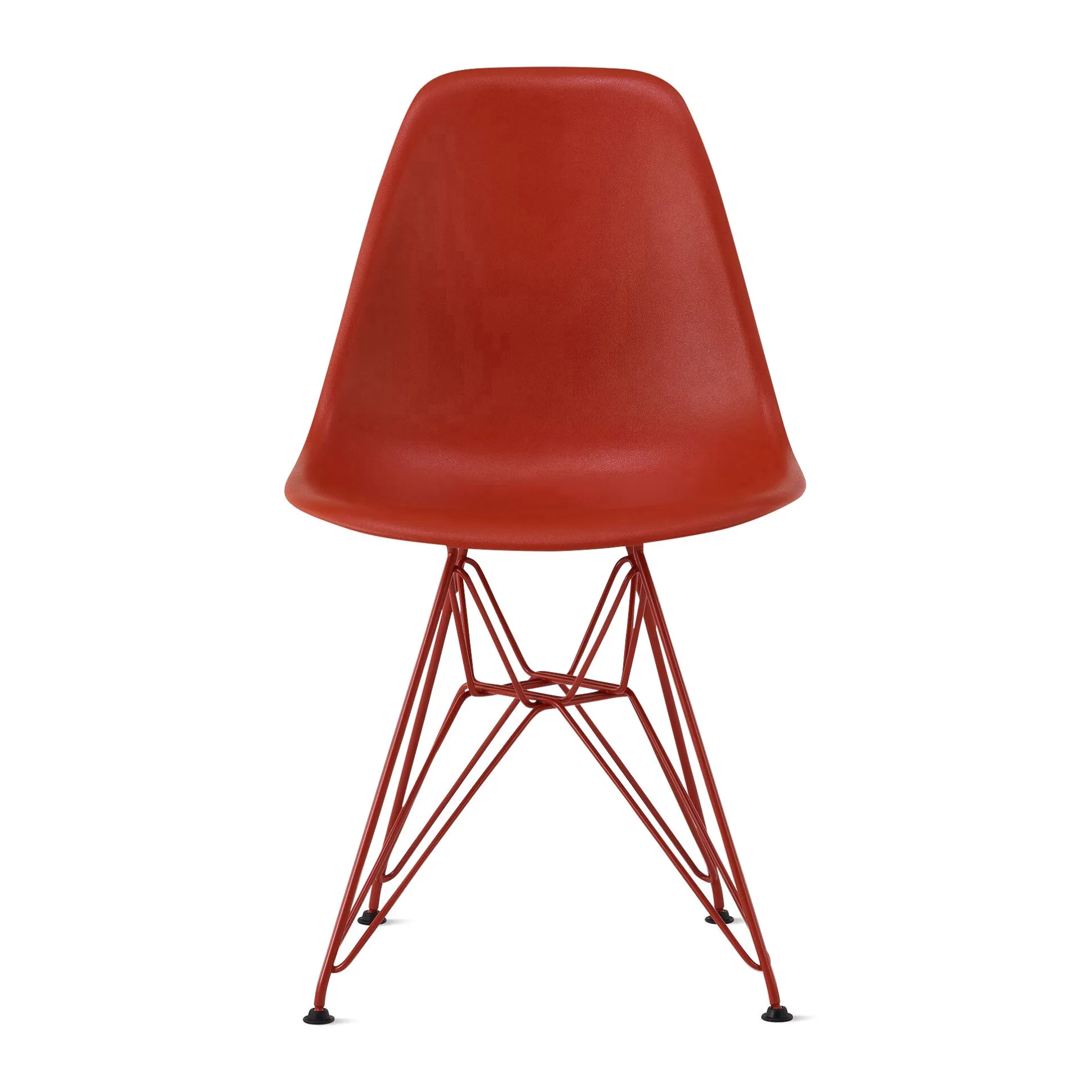 Herman Miller x HAY Eames Molded Recycled Plastic Side Chair