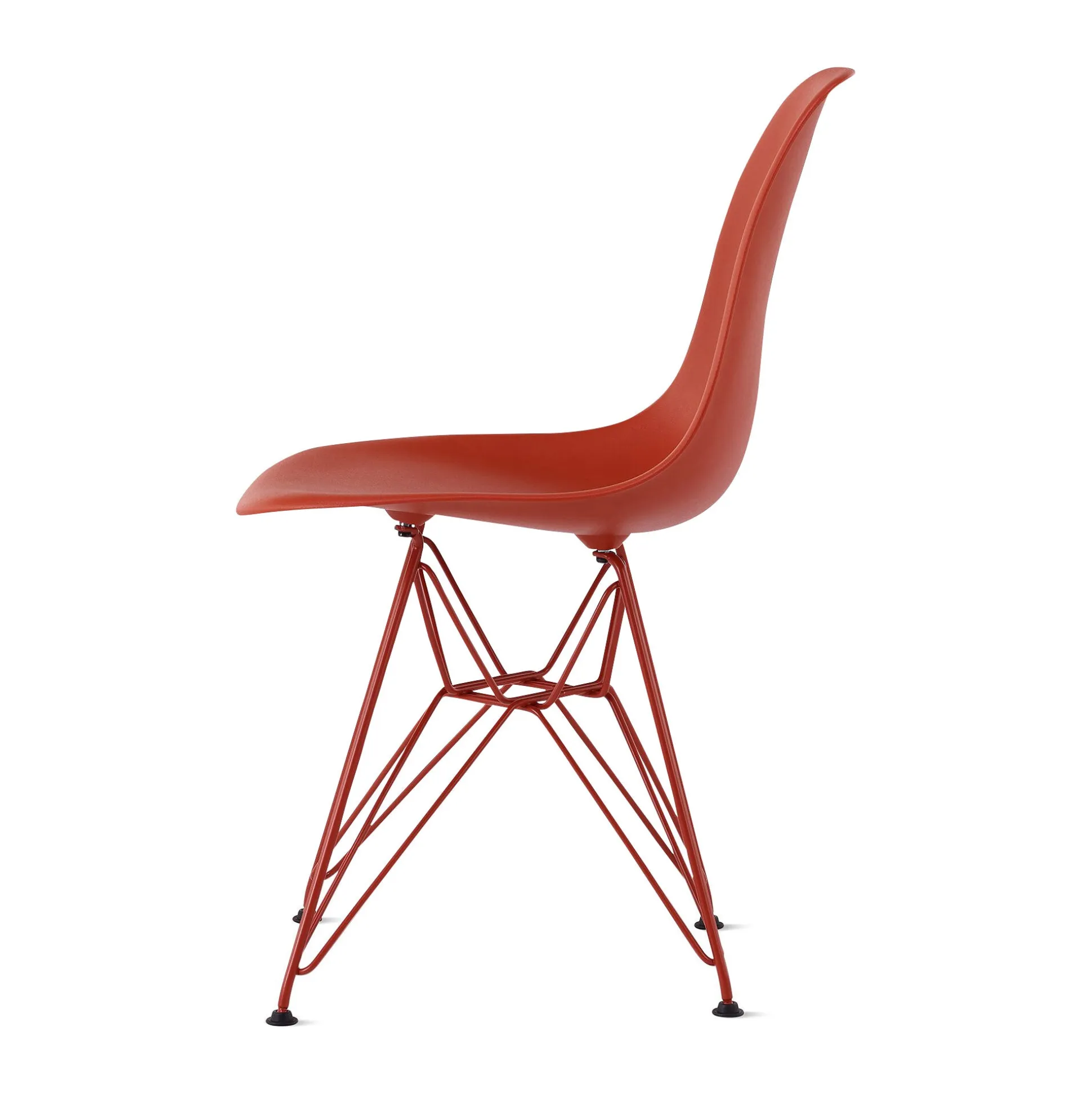 Herman Miller x HAY Eames Molded Recycled Plastic Side Chair