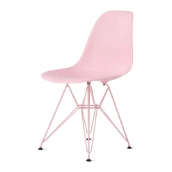 Herman Miller x HAY Eames Molded Recycled Plastic Side Chair