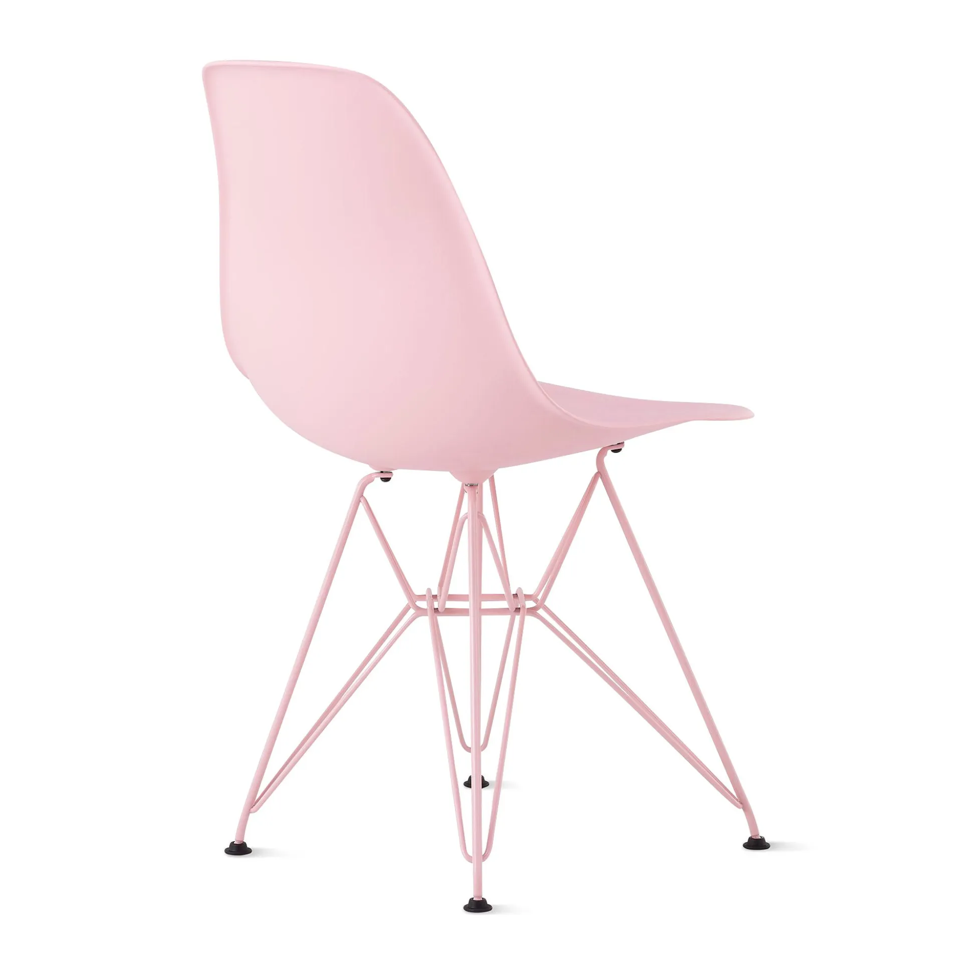 Herman Miller x HAY Eames Molded Recycled Plastic Side Chair