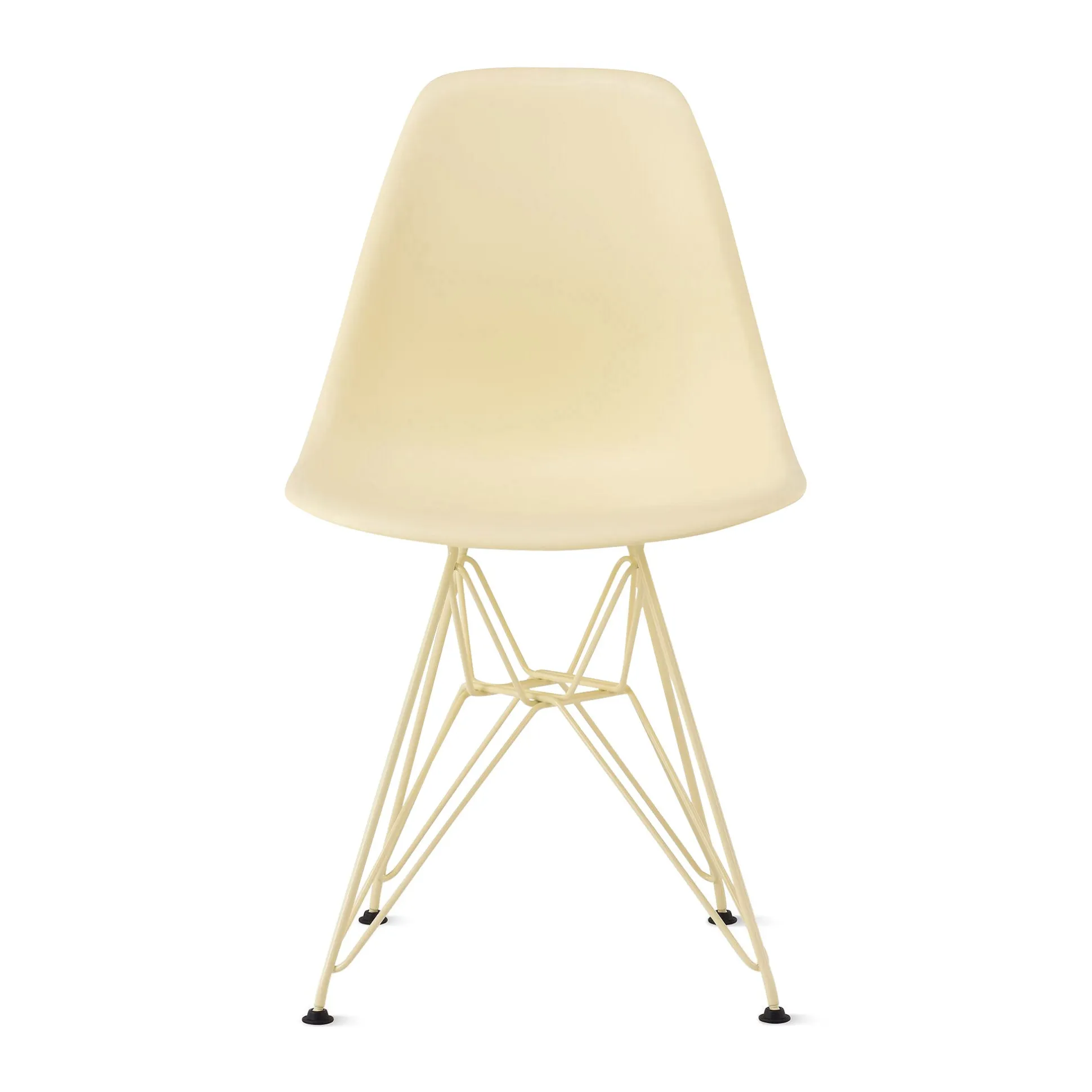 Herman Miller x HAY Eames Molded Recycled Plastic Side Chair