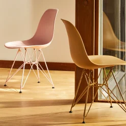 Herman Miller x HAY Eames Molded Recycled Plastic Side Chair