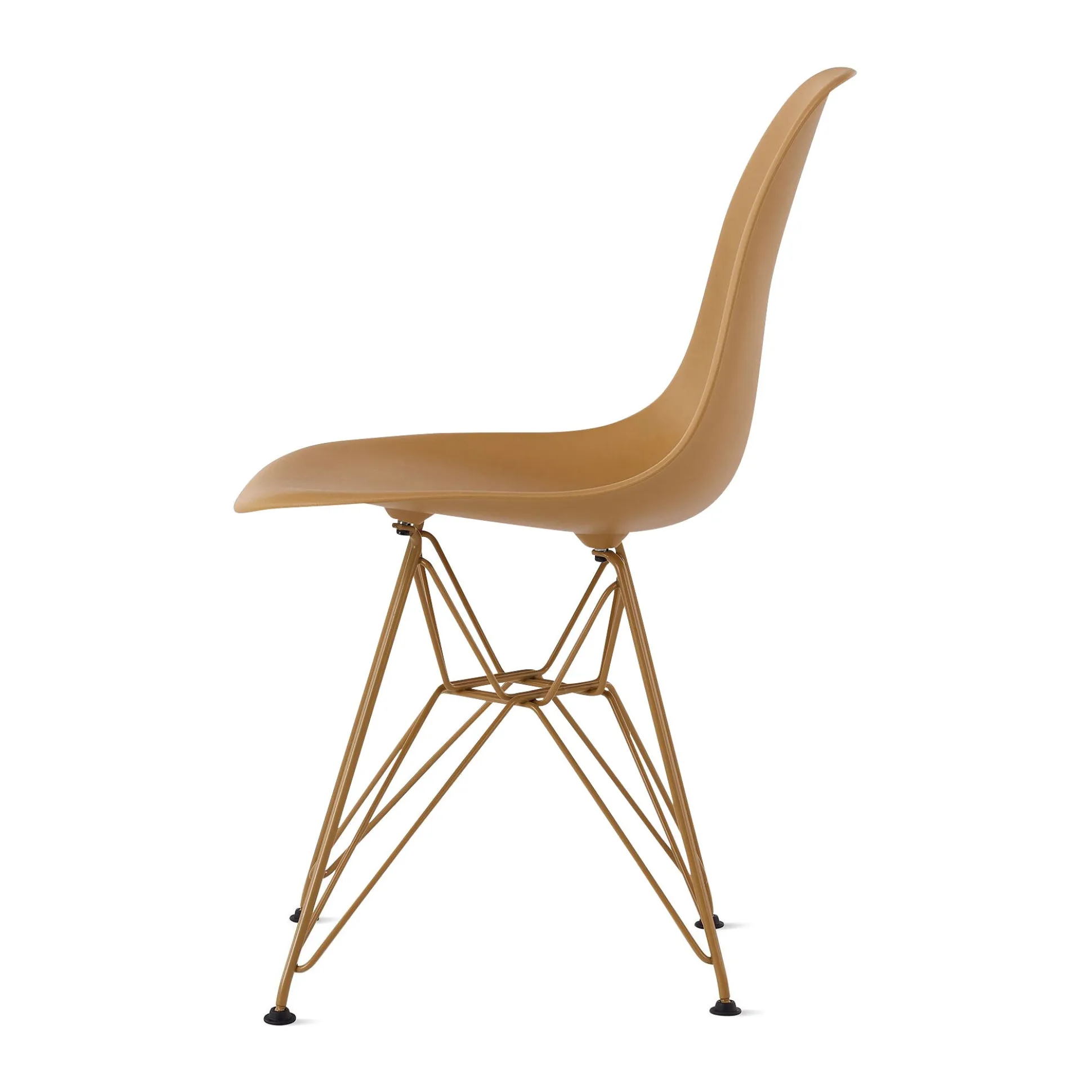 Herman Miller x HAY Eames Molded Recycled Plastic Side Chair