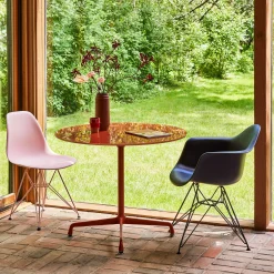Herman Miller x HAY Eames Universal Base Round Table