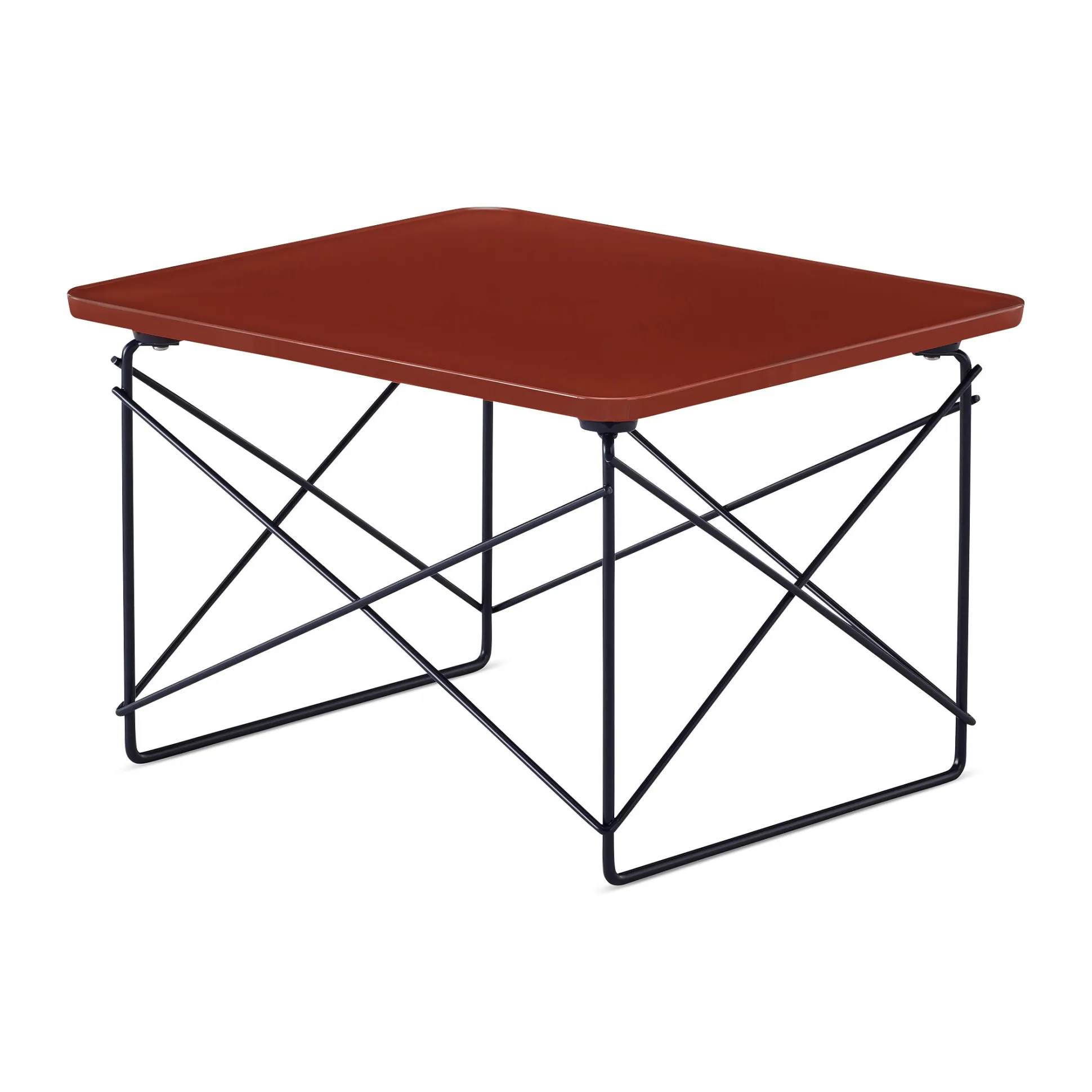 Herman Miller x HAY Eames Wire Base Low Table