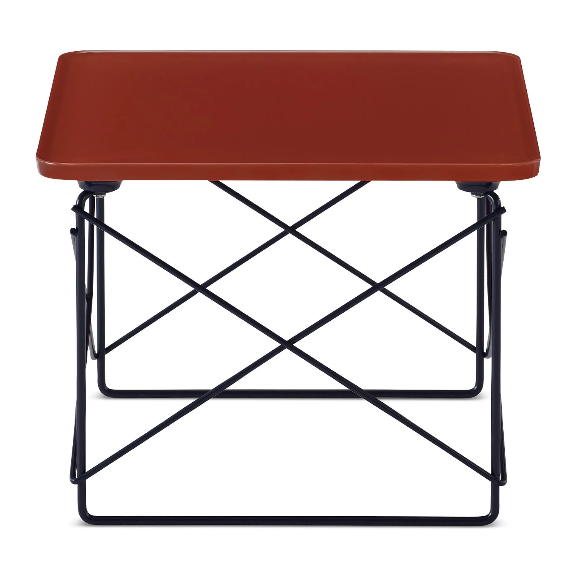 Herman Miller x HAY Eames Wire Base Low Table