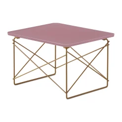 Herman Miller x HAY Eames Wire Base Low Table