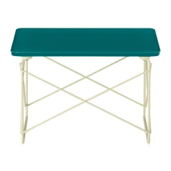 Herman Miller x HAY Eames Wire Base Low Table