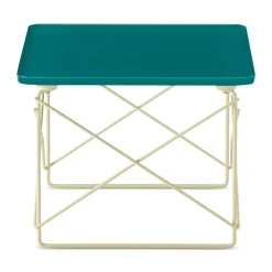 Herman Miller x HAY Eames Wire Base Low Table