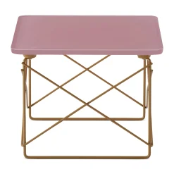 Herman Miller x HAY Eames Wire Base Low Table
