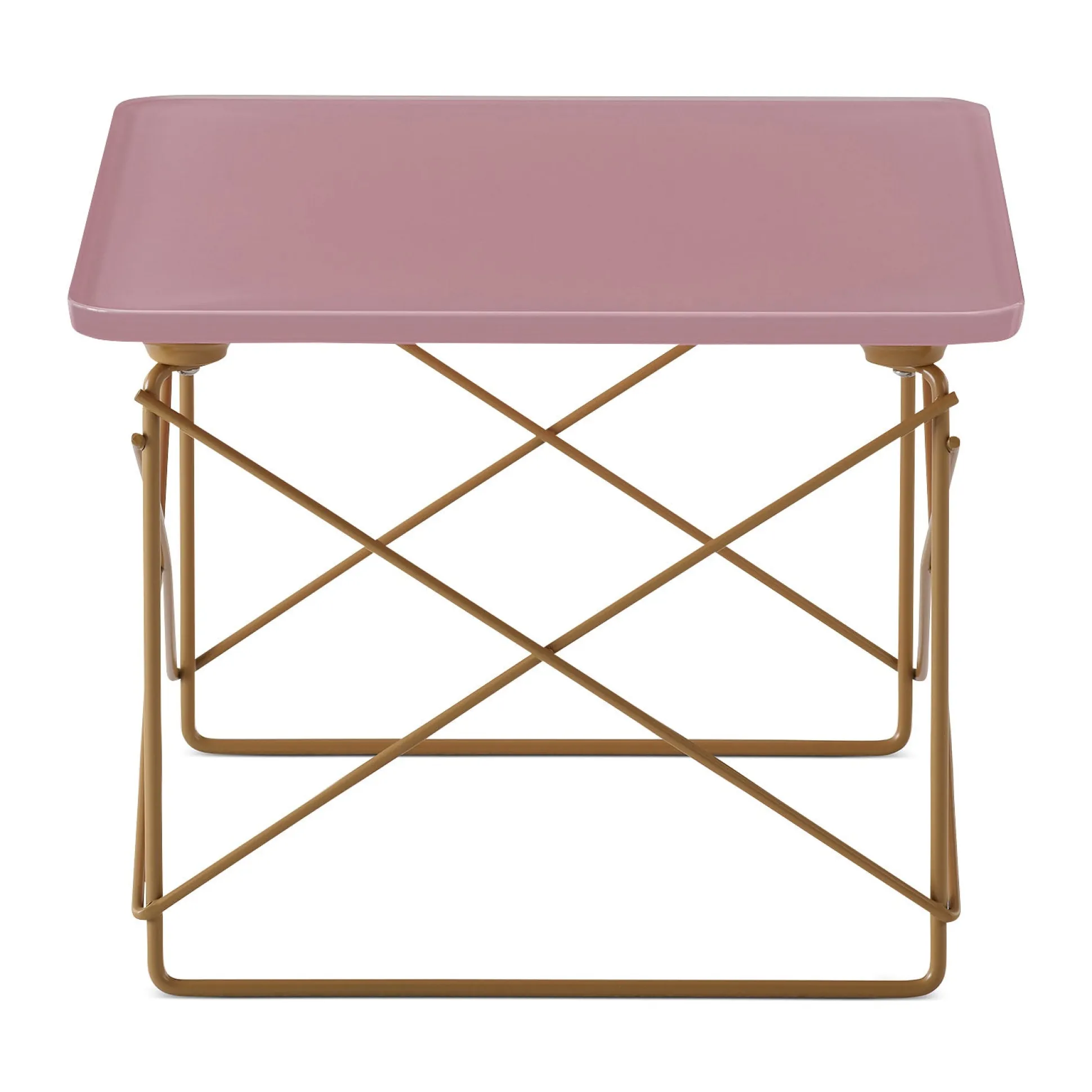 Herman Miller x HAY Eames Wire Base Low Table