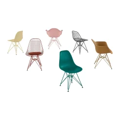 Herman Miller x HAY Eames Wire Chair