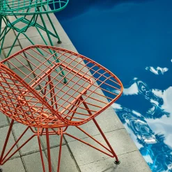 Herman Miller x HAY Eames Wire Chair