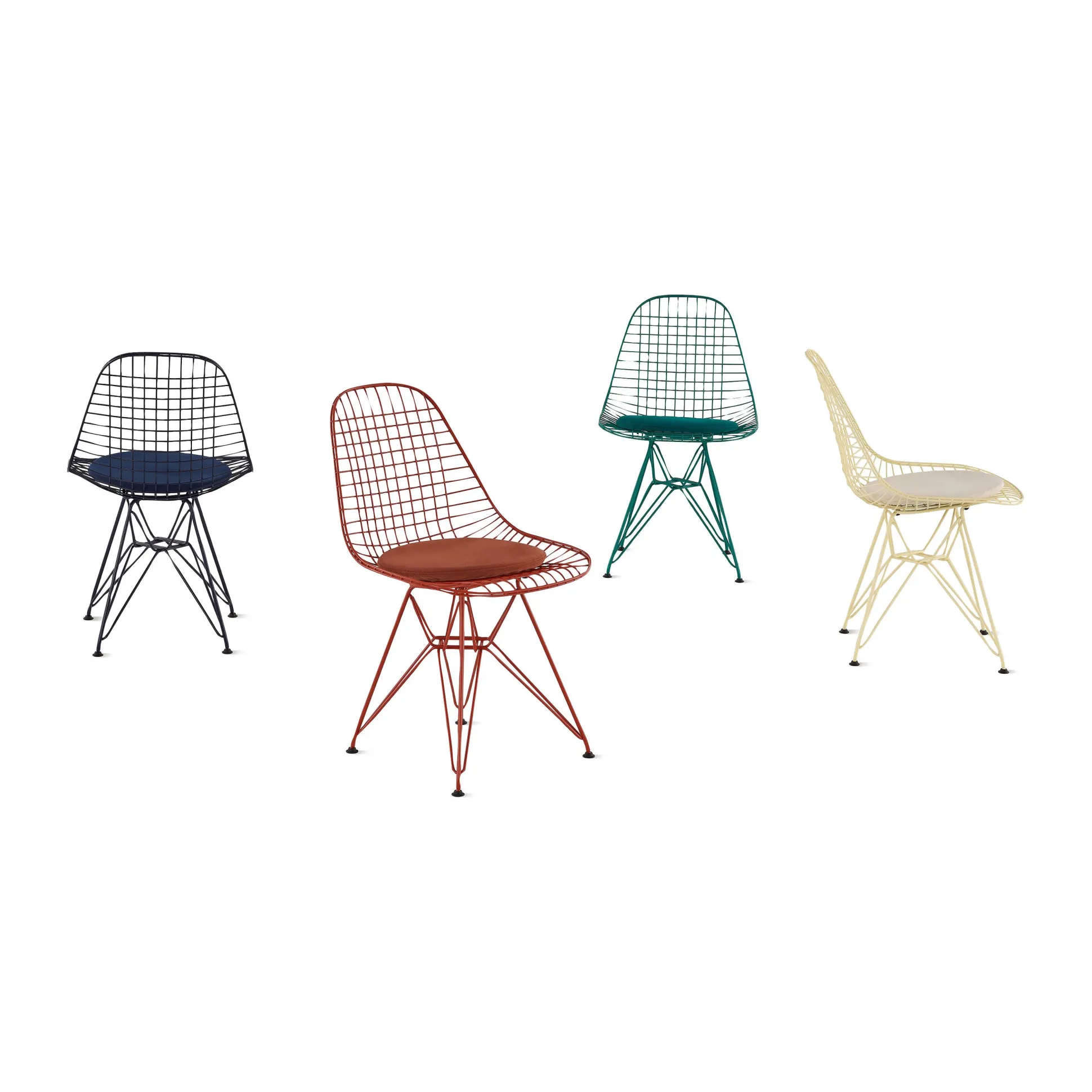 Herman Miller x HAY Eames Wire Chair