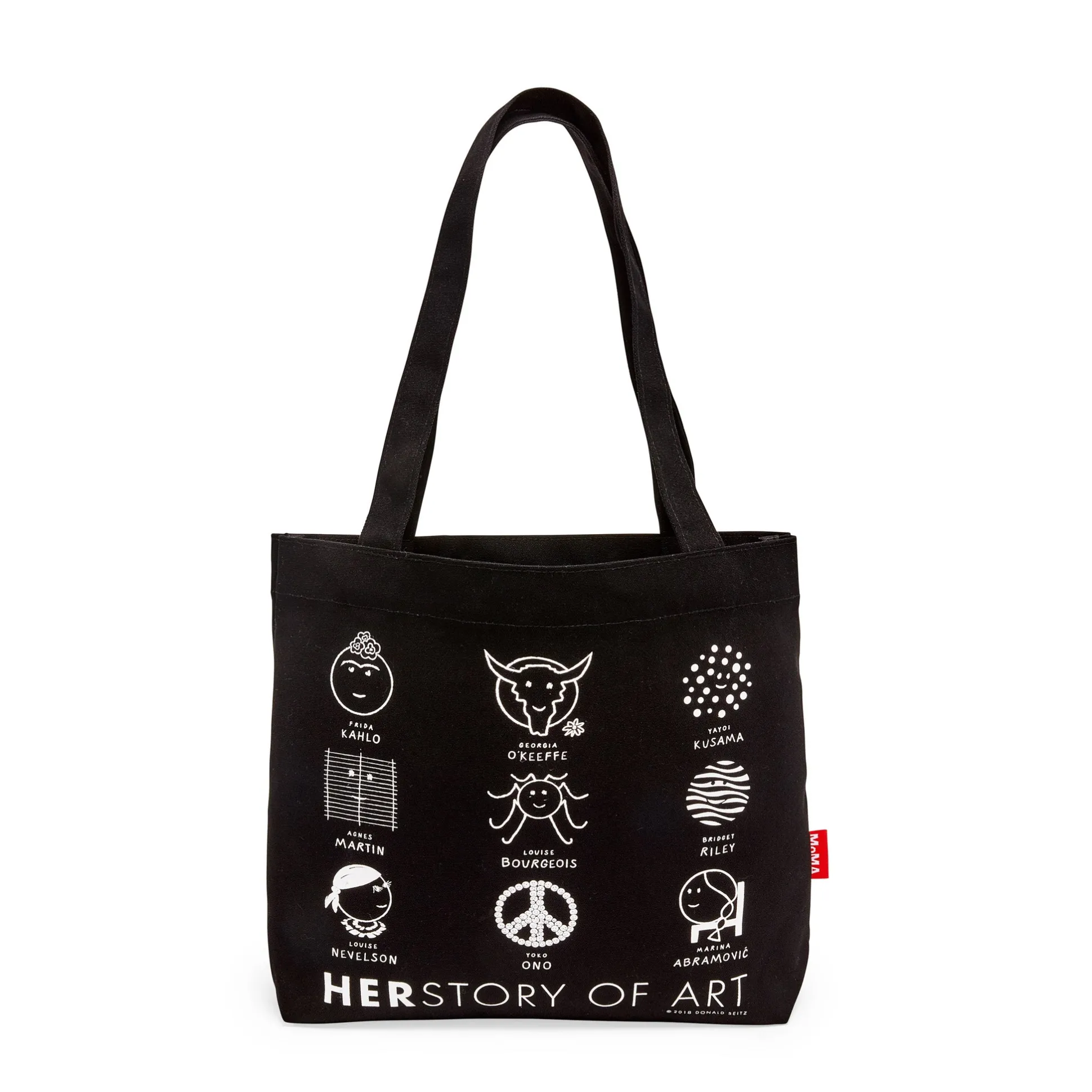 Herstory of Art Tote