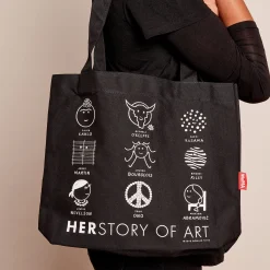 Herstory of Art Tote