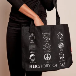 Herstory of Art Tote