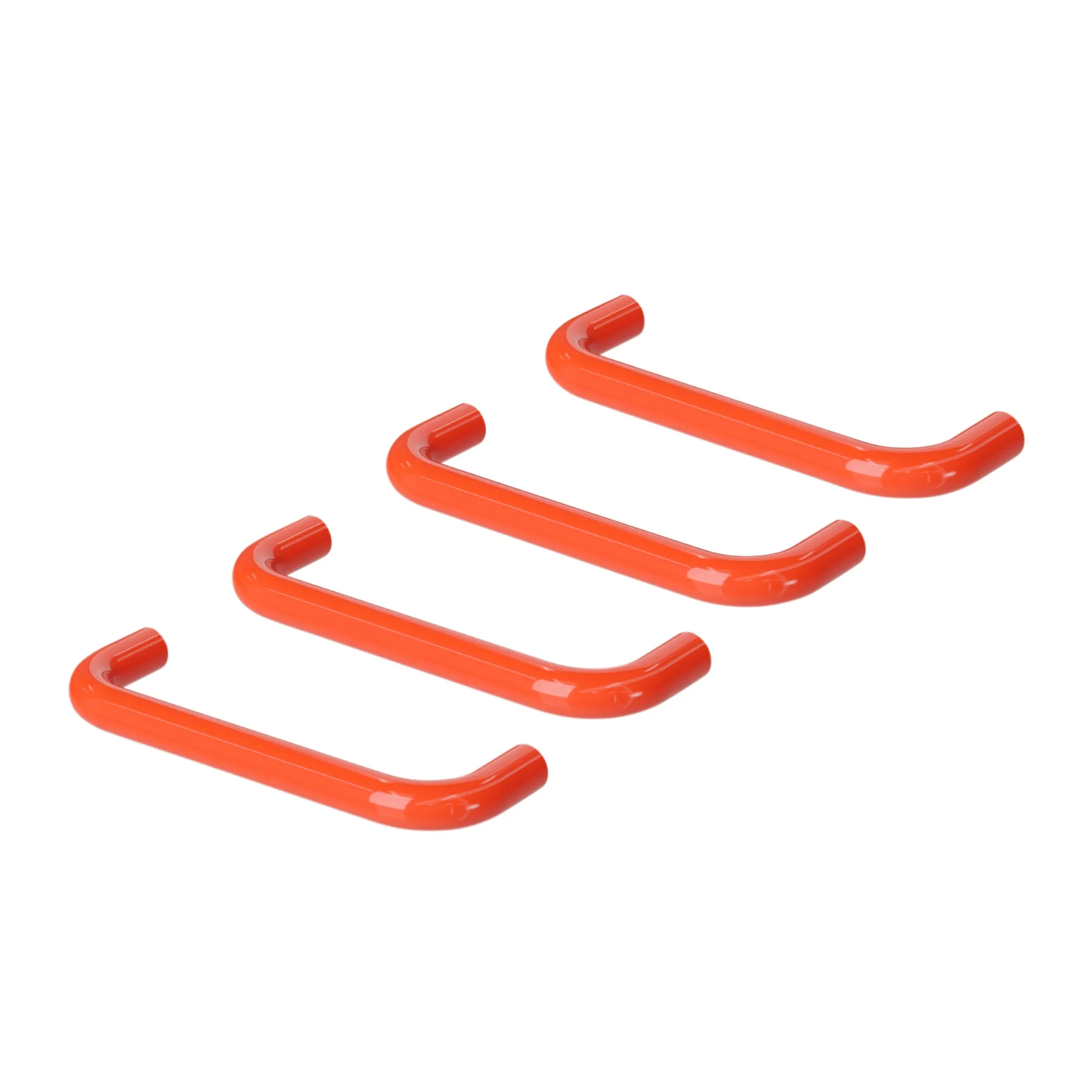 Hewi Cabinet Handles - Set of 4