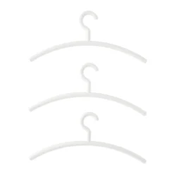 Hewi Coat Hangers - Set of 3