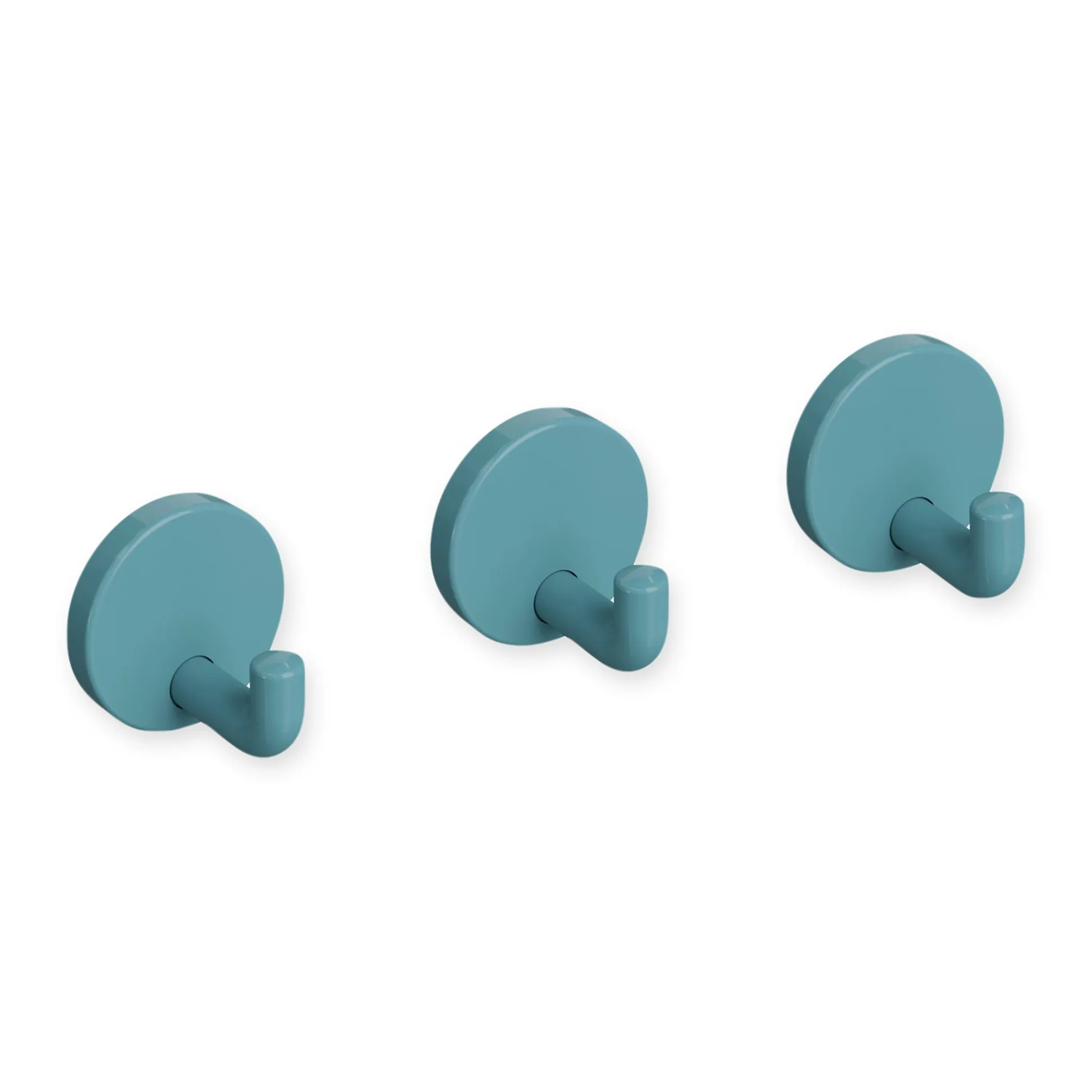 Hewi Wall Hooks - Set of 3