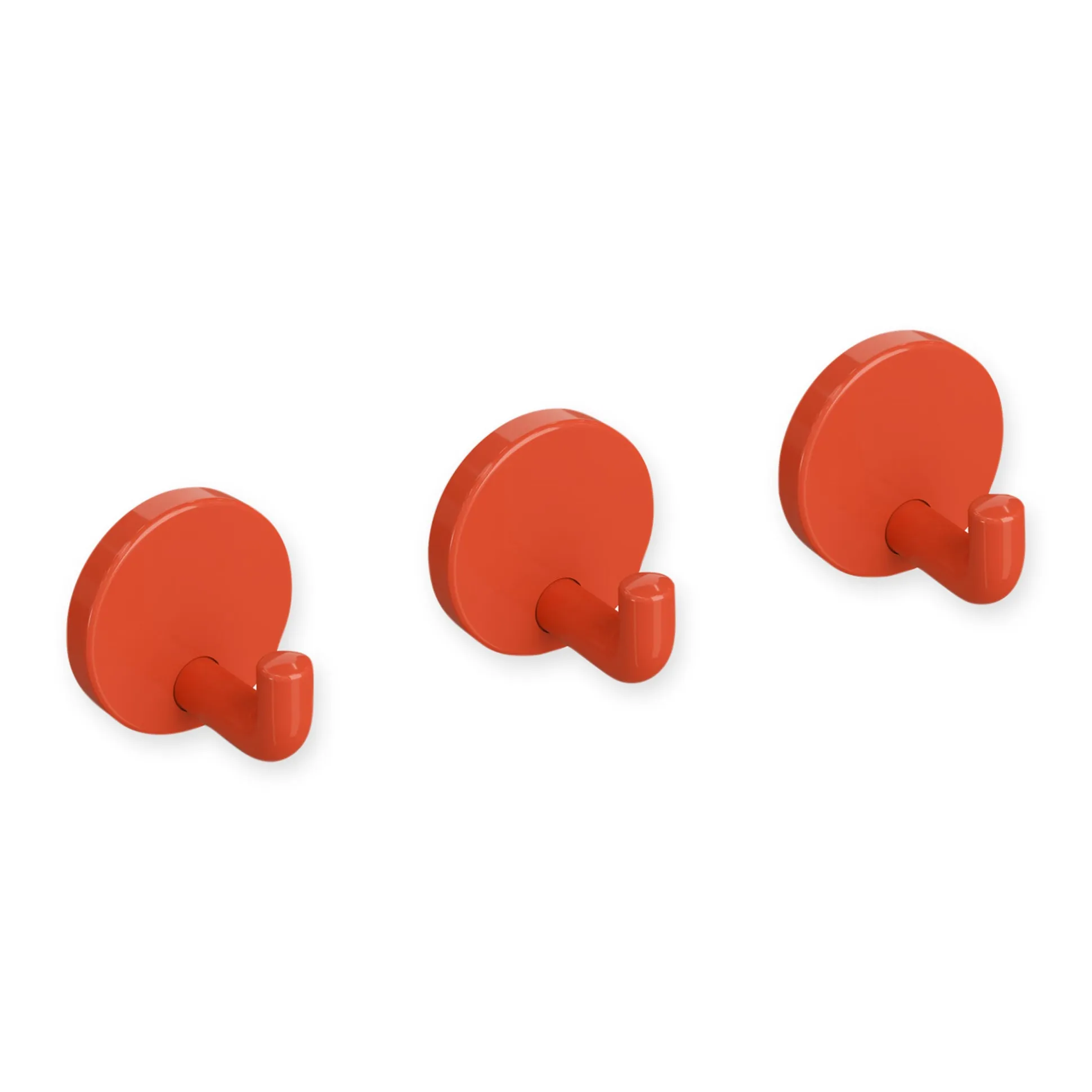Hewi Wall Hooks - Set of 3