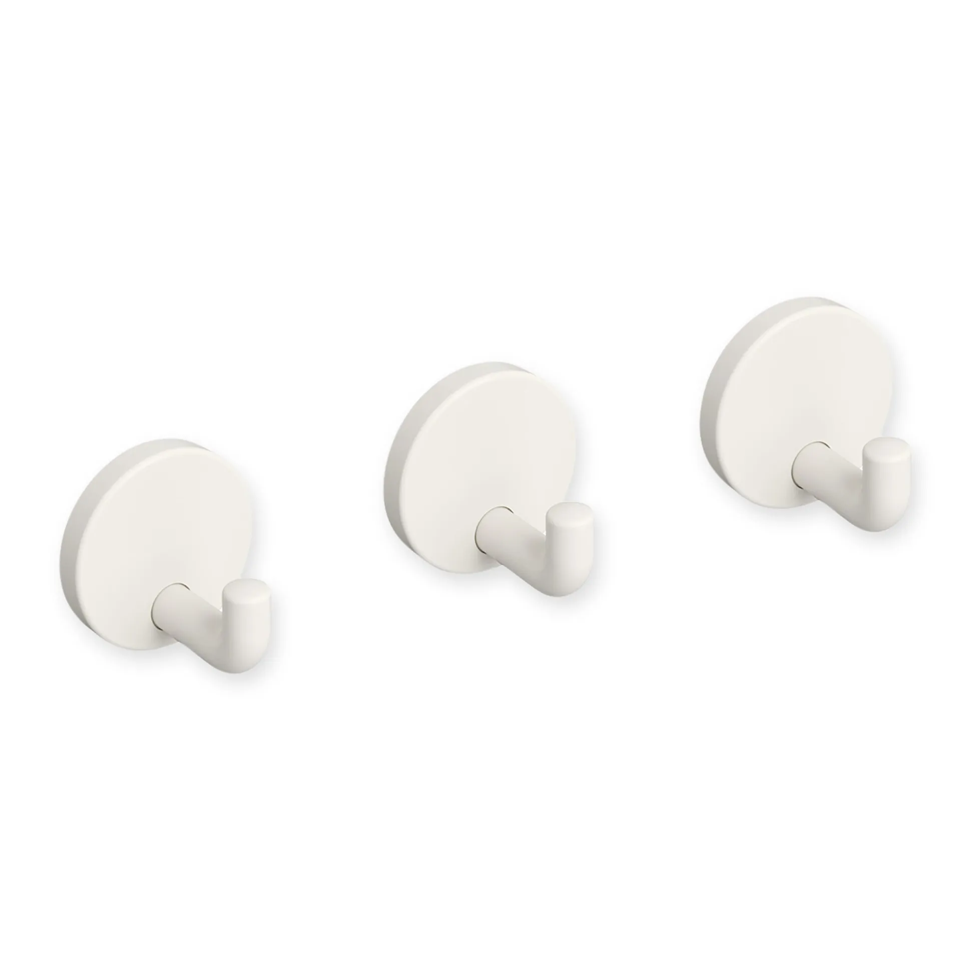Hewi Wall Hooks - Set of 3