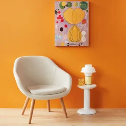 Hilma af Klint Adulthood Framed Print
