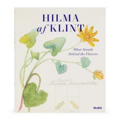 Hilma af Klint: What Stands Behind the Flowers – Hardcover