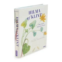 Hilma af Klint: What Stands Behind the Flowers – Hardcover