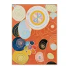 Hilma af Klint Youth Framed Print