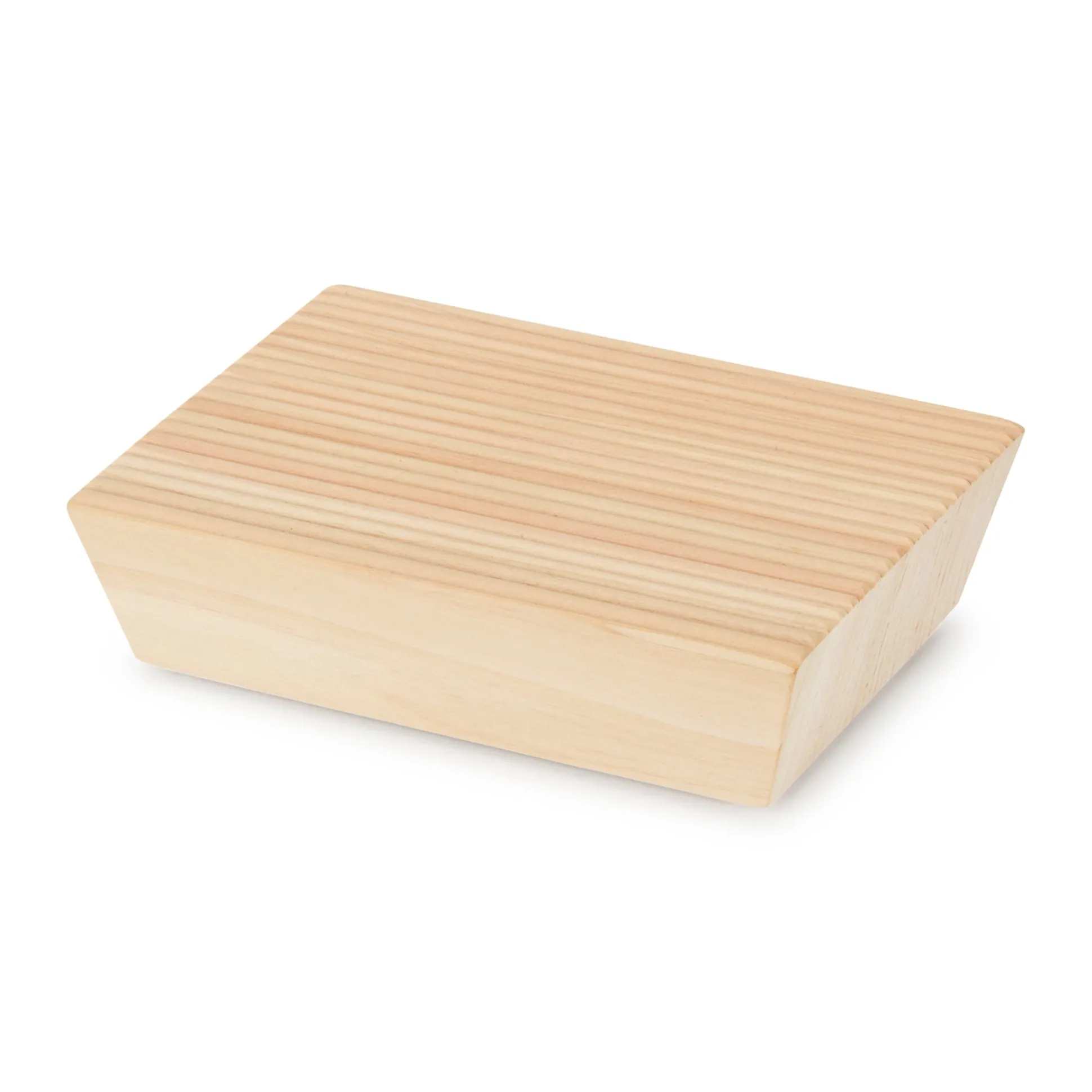 Hinoki Soap Dish