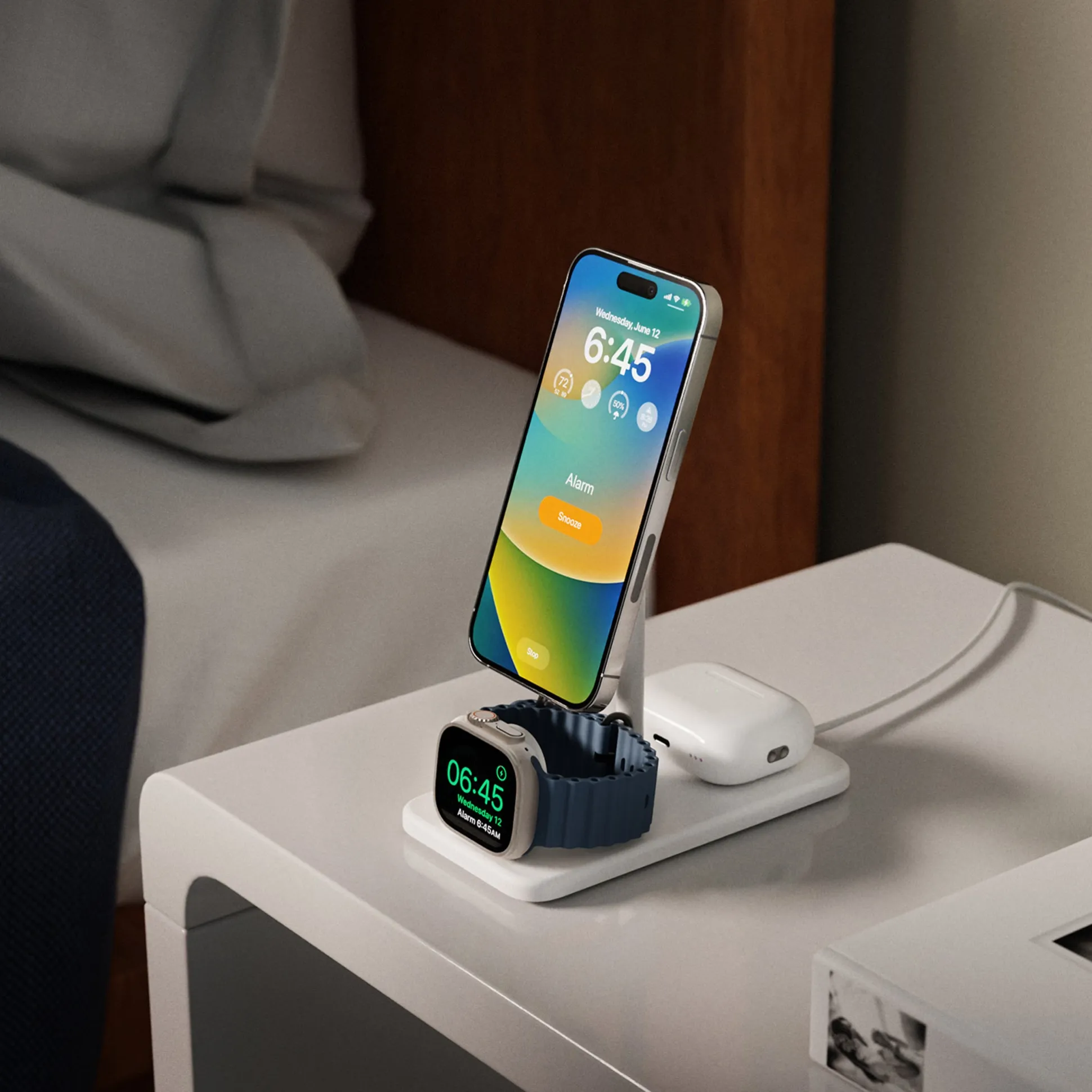 HiRise 3 Deluxe 3-in-1 Charger
