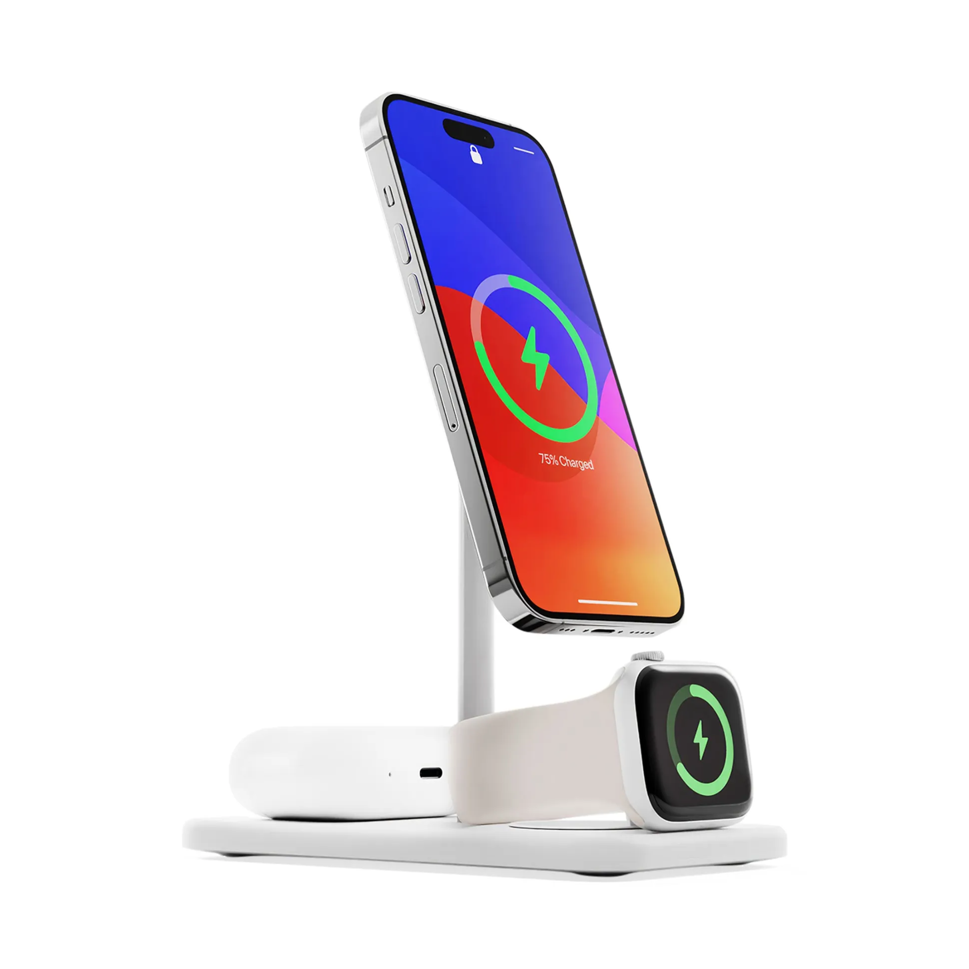 HiRise 3 Deluxe 3-in-1 Charger