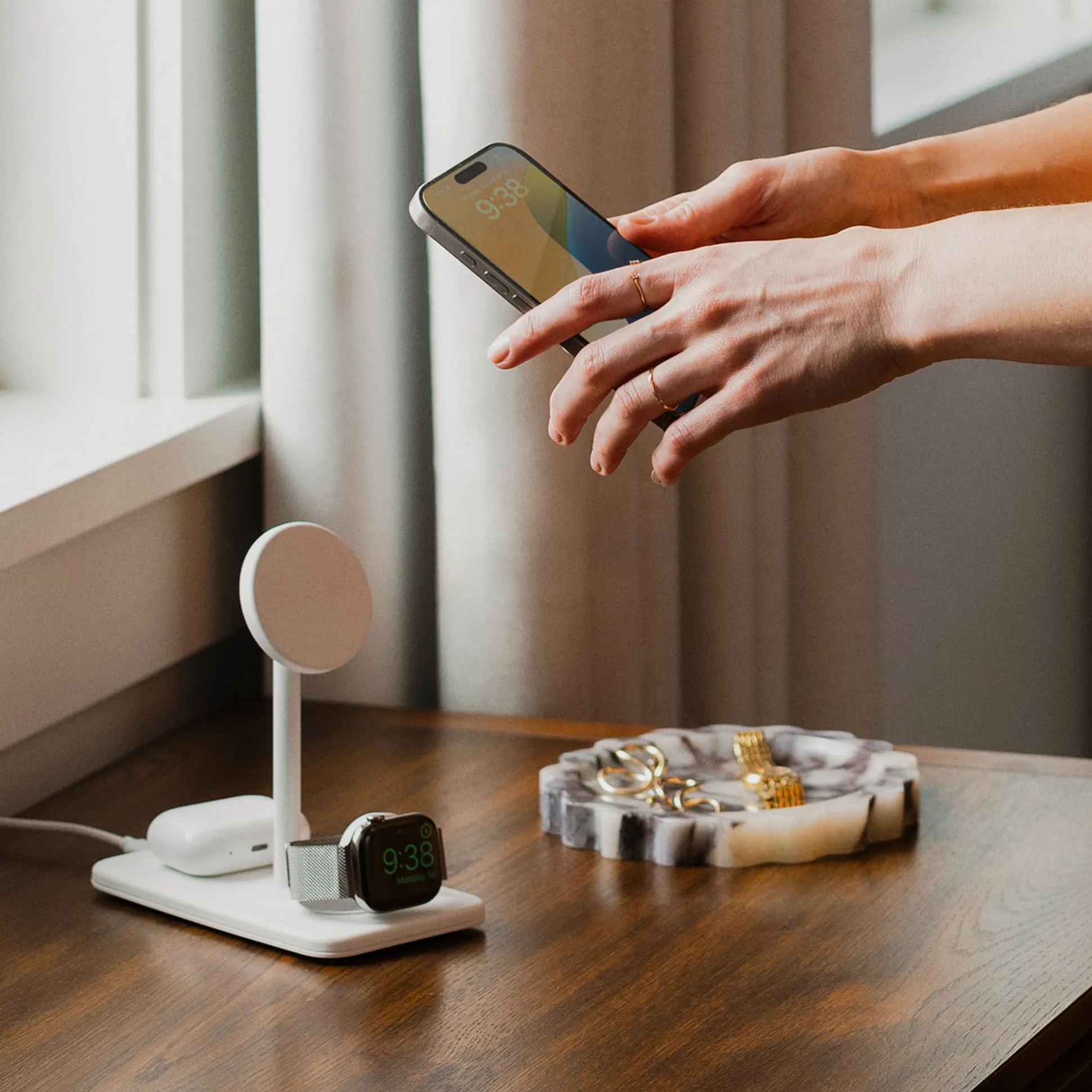 HiRise 3 Deluxe 3-in-1 Charger