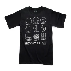 History of Art T-Shirt
