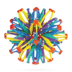 Hoberman Rainbow Sphere Toy