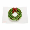 Holiday Wreath Holiday Cards - Set of 8