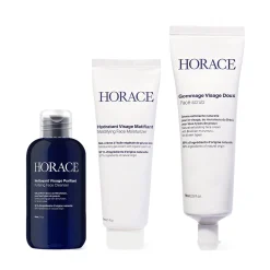 Horace Face Kit and Toiletry Bag