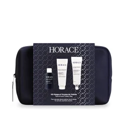 Horace Face Kit and Toiletry Bag
