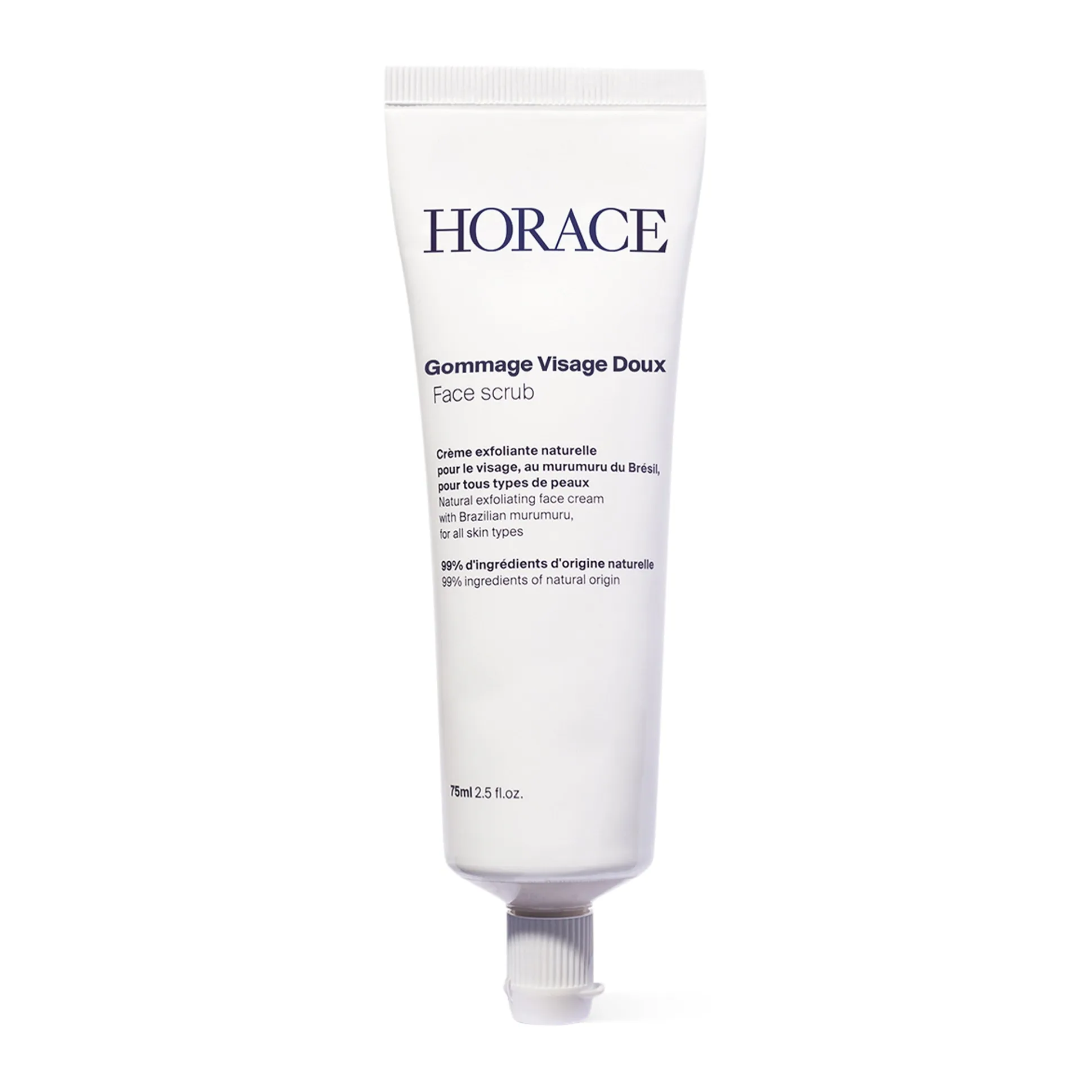 Horace Gentle Face Scrub